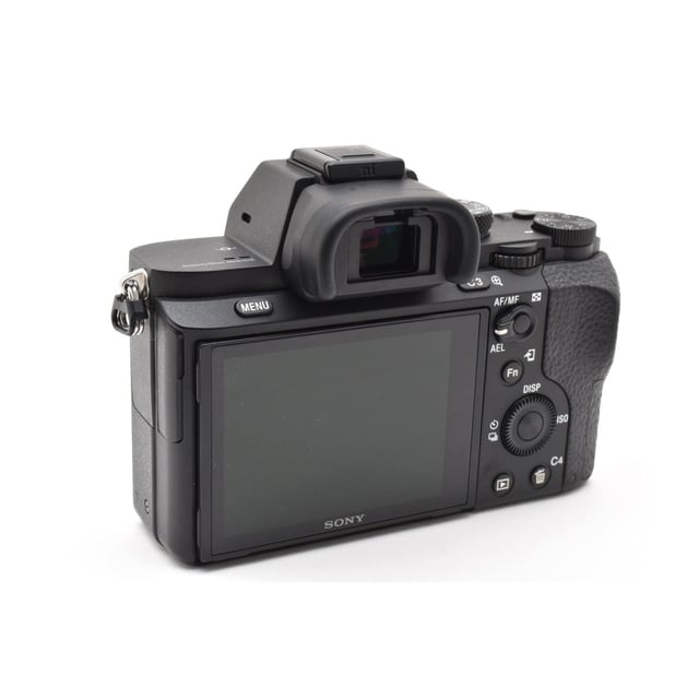 α7 II ILCE-7M2 ボディ