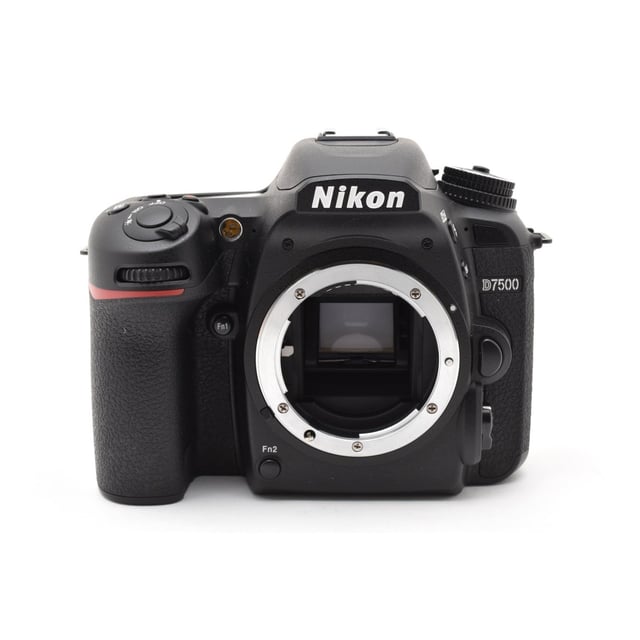 D7500 ボディ