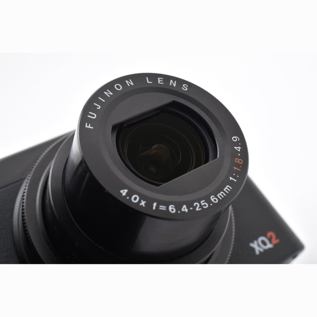 XQ2 "ブラック"