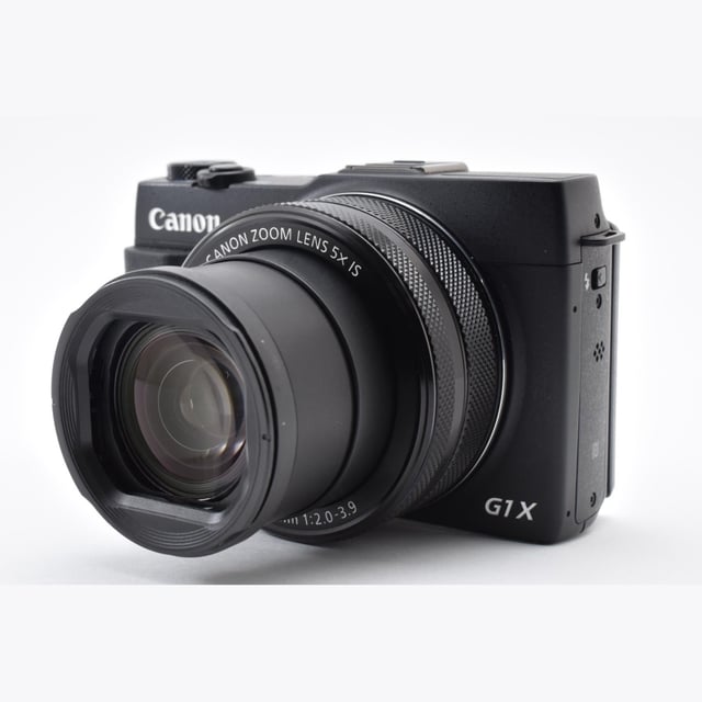PowerShot G1 X Mark II