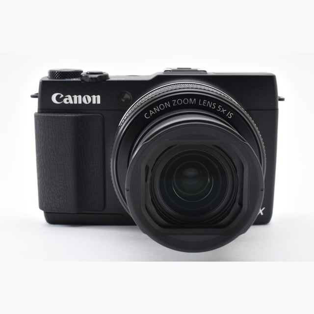 PowerShot G1 X Mark II