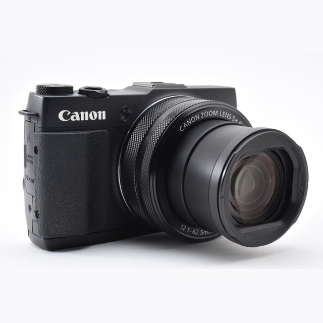 PowerShot G1 X Mark II