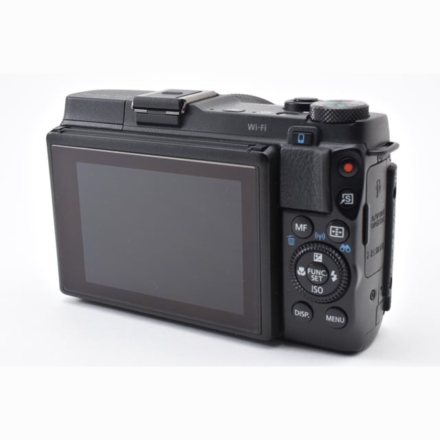 PowerShot G1 X Mark II