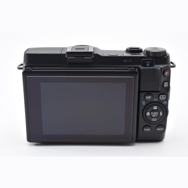 PowerShot G1 X Mark II