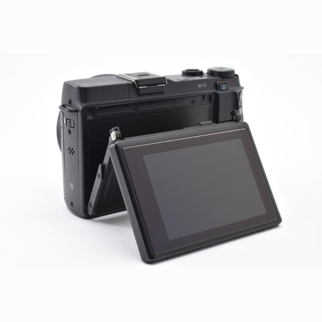 PowerShot G1 X Mark II