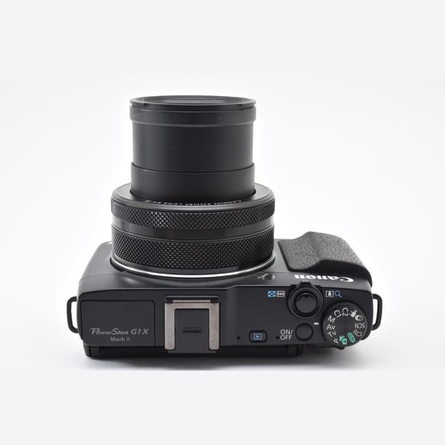 PowerShot G1 X Mark II