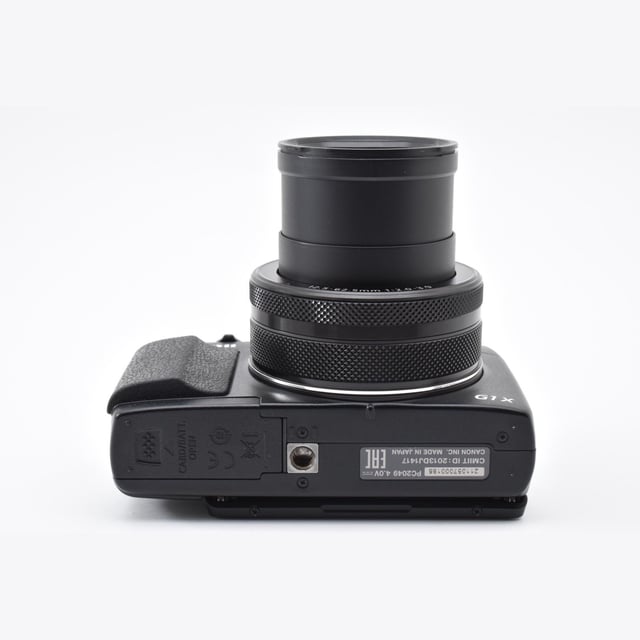 PowerShot G1 X Mark II