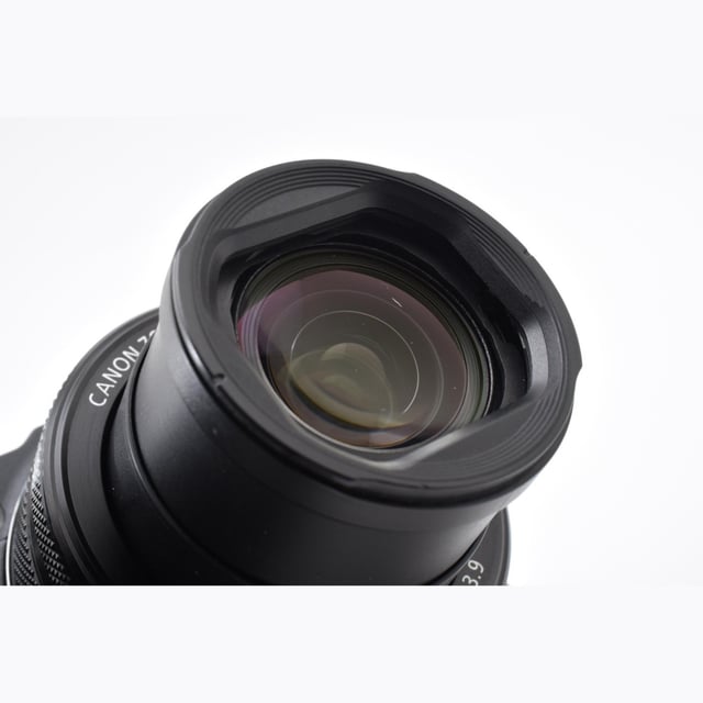 PowerShot G1 X Mark II