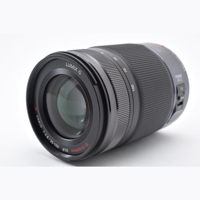 LUMIX G X VARIO 35-100mm/F2.8/POWER O.I.S.