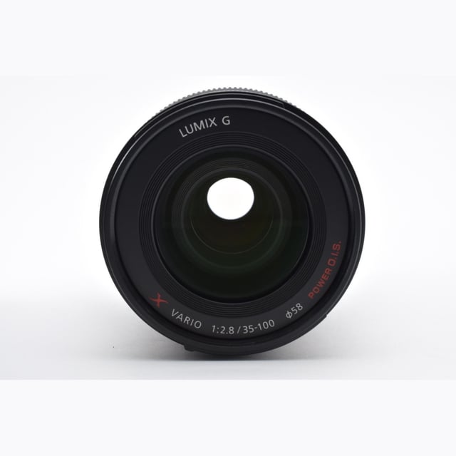 LUMIX G X VARIO 35-100mm/F2.8/POWER O.I.S.