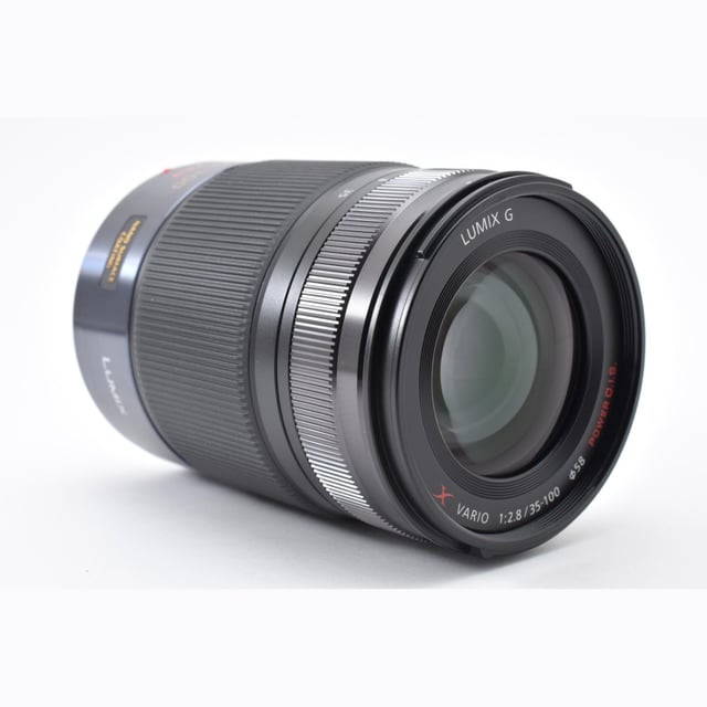 LUMIX G X VARIO 35-100mm/F2.8/POWER O.I.S.