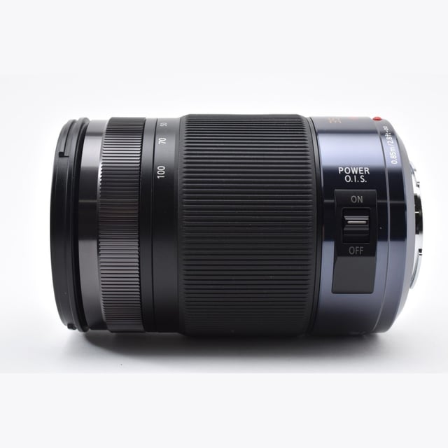 LUMIX G X VARIO 35-100mm/F2.8/POWER O.I.S.
