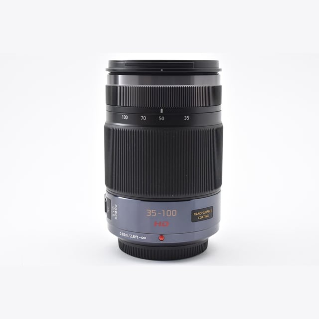 LUMIX G X VARIO 35-100mm/F2.8/POWER O.I.S.
