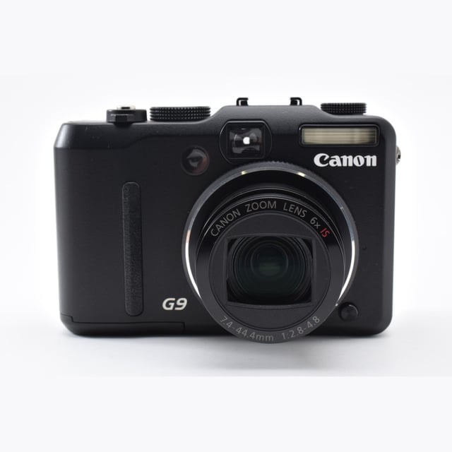 PowerShot G9