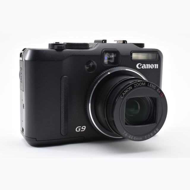 PowerShot G9