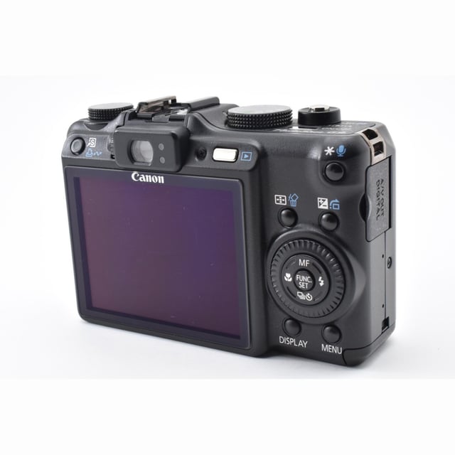 PowerShot G9