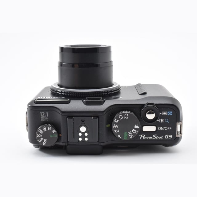 PowerShot G9
