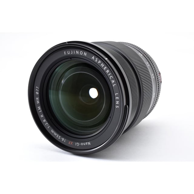 フジノンレンズ XF16-55mmF2.8 R LM WR
