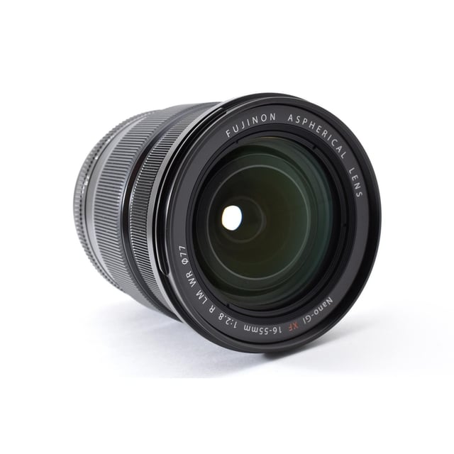 フジノンレンズ XF16-55mmF2.8 R LM WR