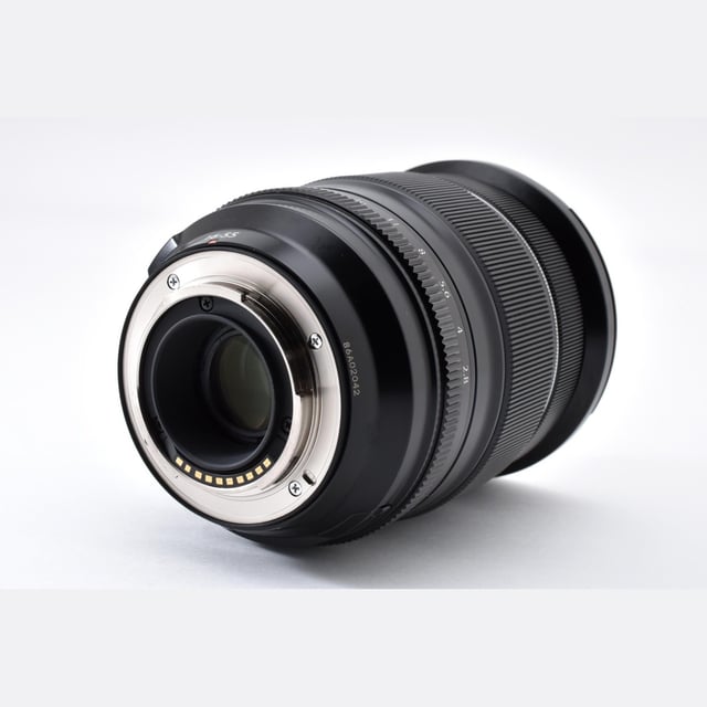 フジノンレンズ XF16-55mmF2.8 R LM WR