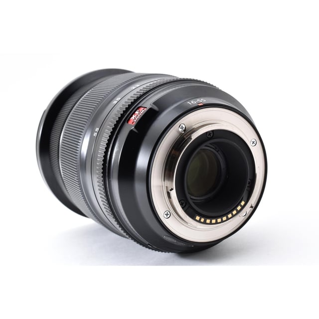 フジノンレンズ XF16-55mmF2.8 R LM WR