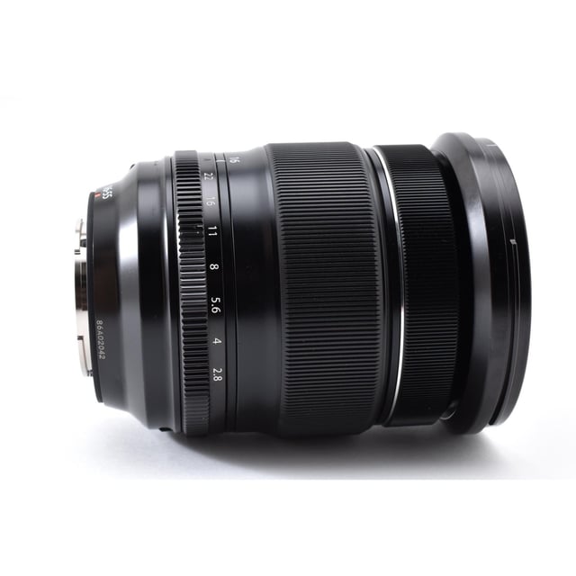 フジノンレンズ XF16-55mmF2.8 R LM WR