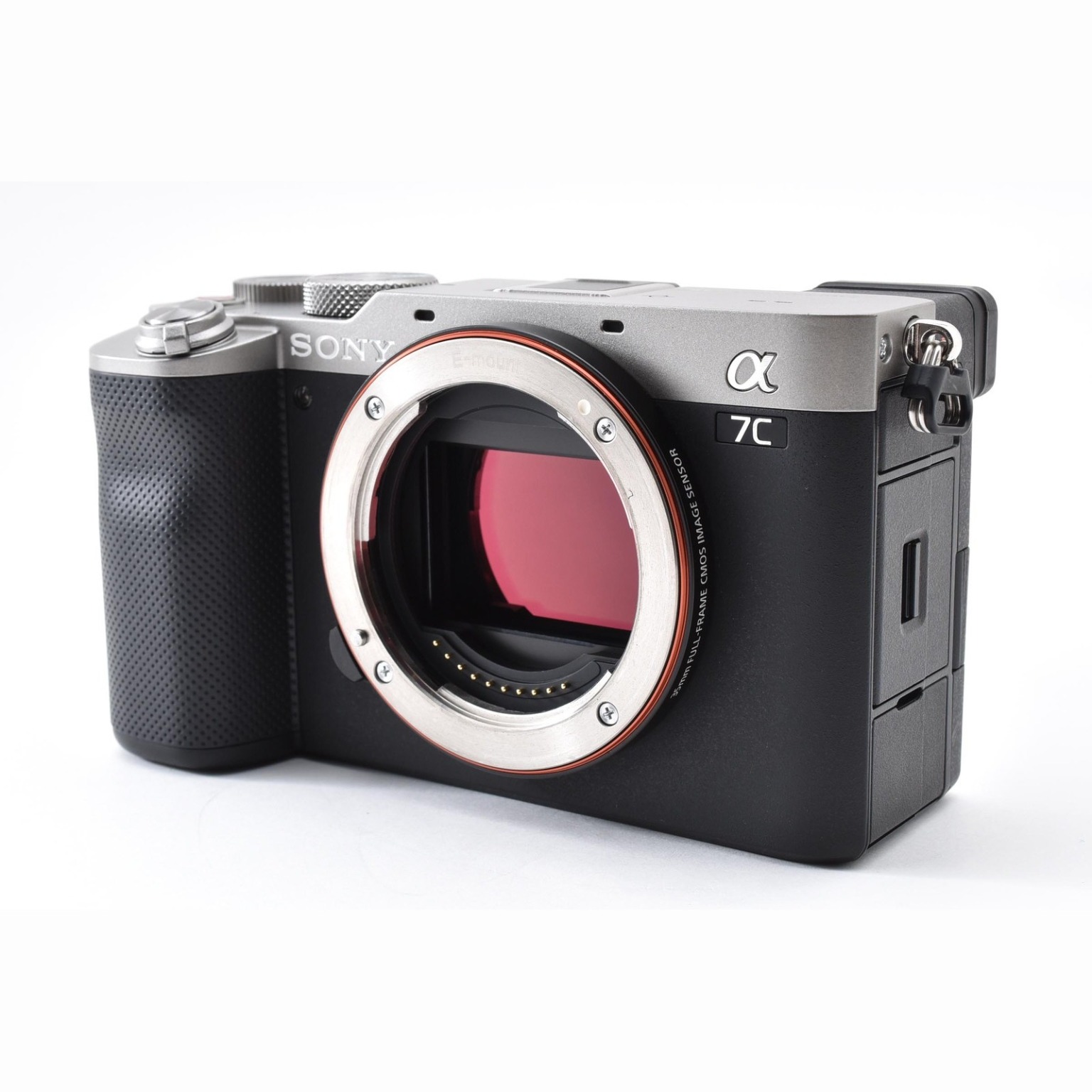 SONY α7C ILCE-7C ボディ 