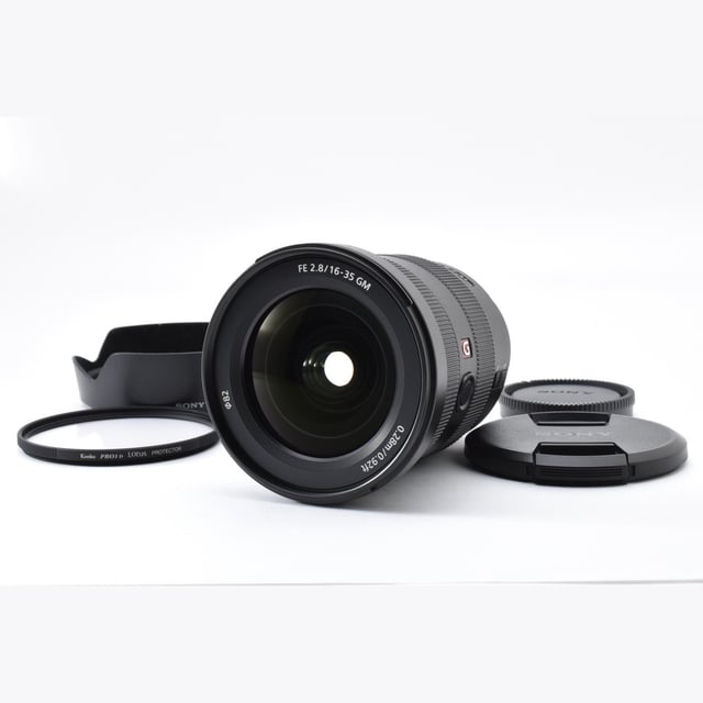 FE 16-35mm F2.8 GM SEL1635GM