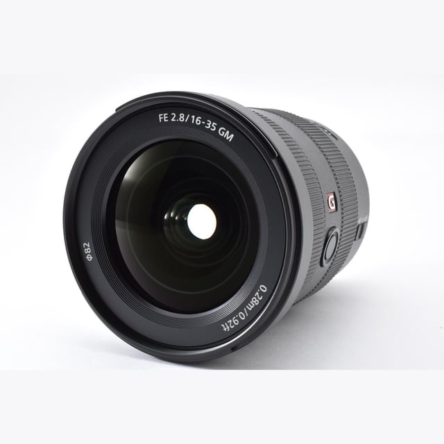 FE 16-35mm F2.8 GM SEL1635GM