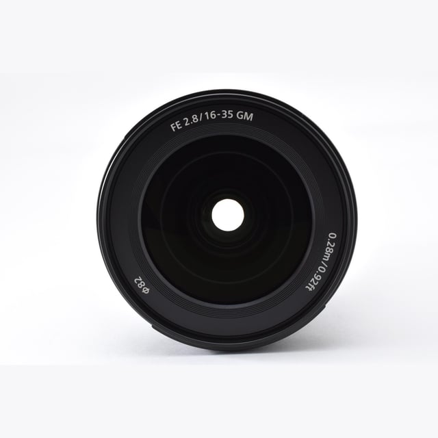 FE 16-35mm F2.8 GM SEL1635GM