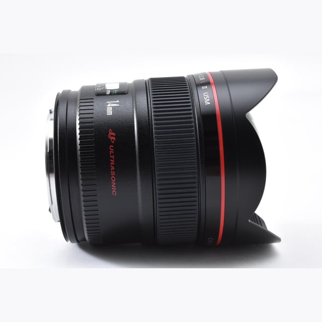 EF 14mm F2.8L II USM