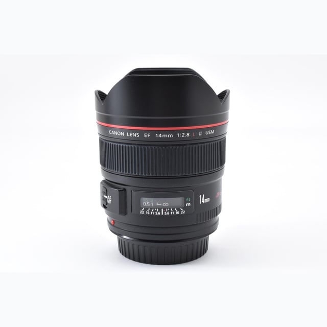 EF 14mm F2.8L II USM