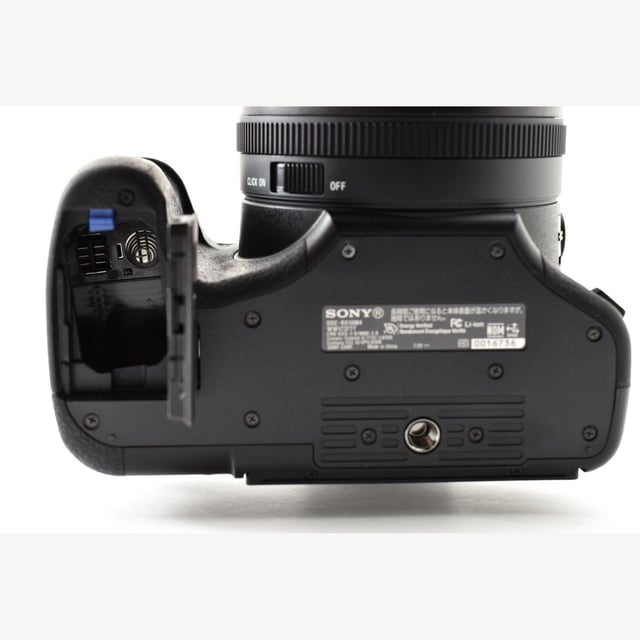 サイバーショット RX10 IV(DSC-RX10M4)