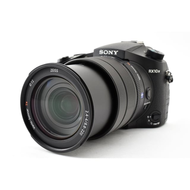 サイバーショット RX10 IV(DSC-RX10M4)