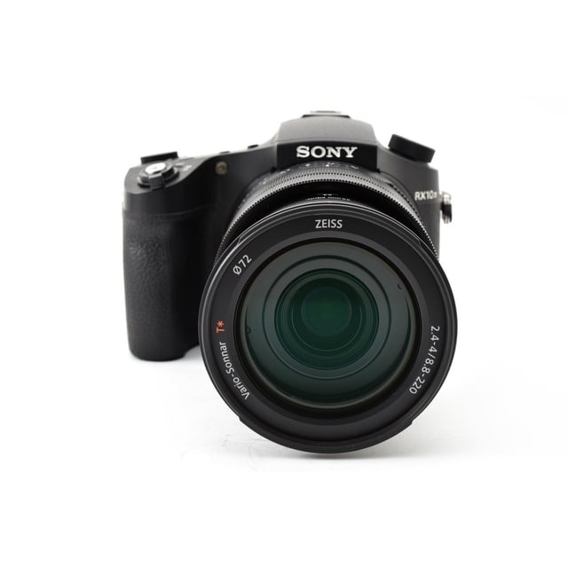 サイバーショット RX10 IV(DSC-RX10M4)