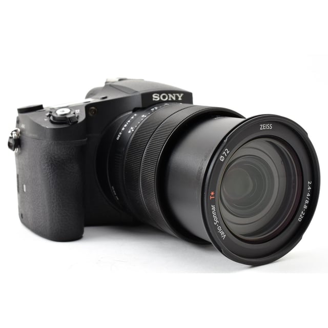 サイバーショット RX10 IV(DSC-RX10M4)