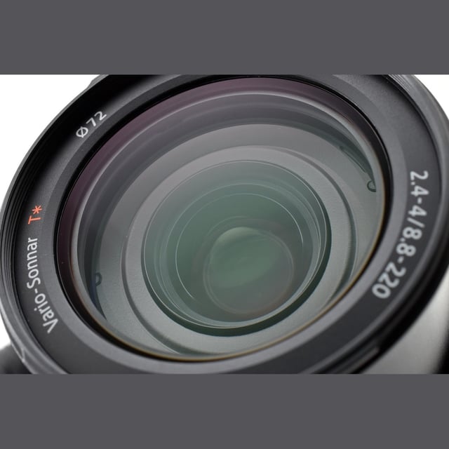 サイバーショット RX10 IV(DSC-RX10M4)