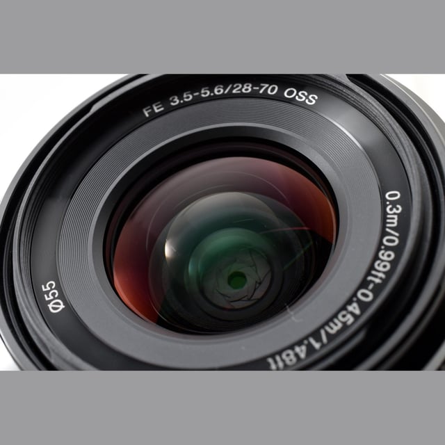 α7 IV ILCE-7M4K ズームレンズキット
