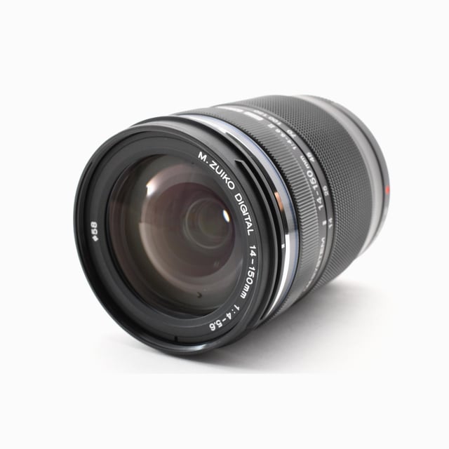 OM-5 14-150mm II レンズキット "ブラック"
