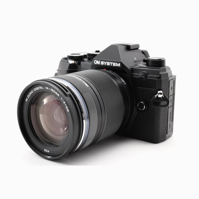 OM-5 14-150mm II レンズキット "ブラック"