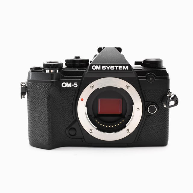 OM-5 14-150mm II レンズキット "ブラック"