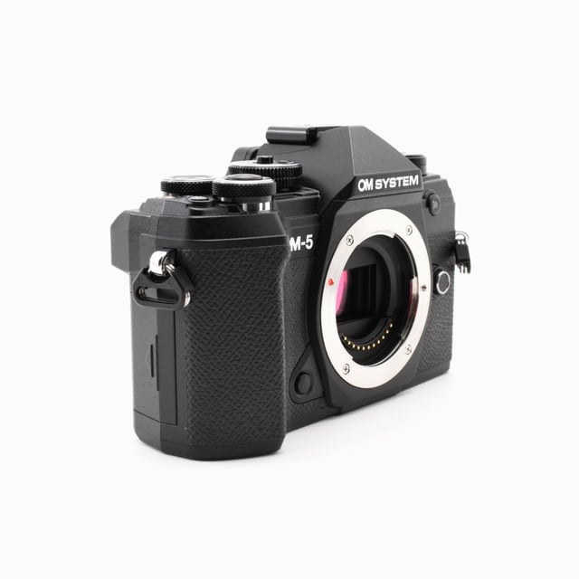 OM-5 14-150mm II レンズキット "ブラック"