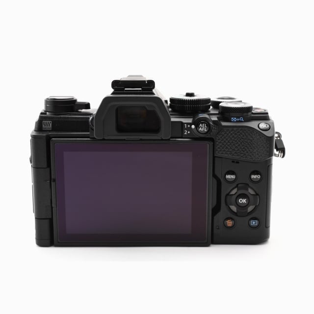 OM-5 14-150mm II レンズキット "ブラック"