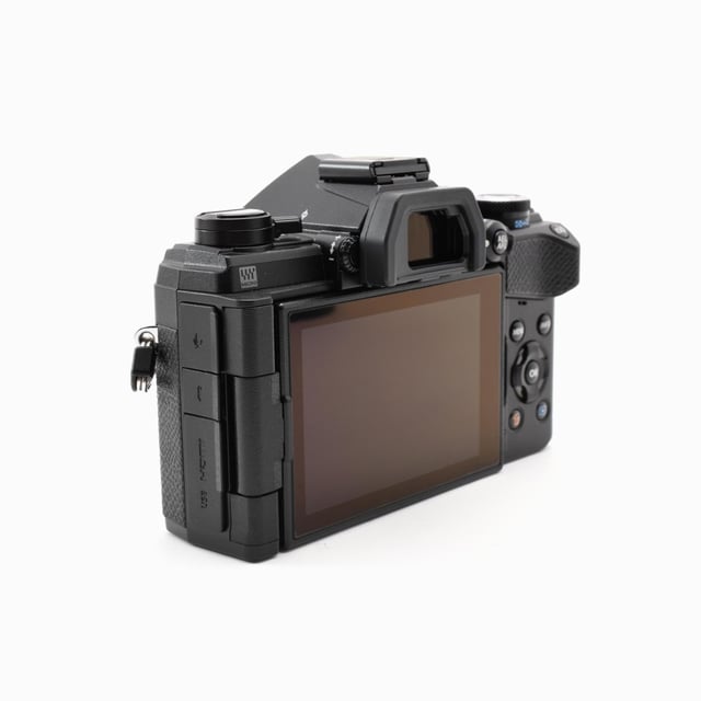 OM-5 14-150mm II レンズキット "ブラック"