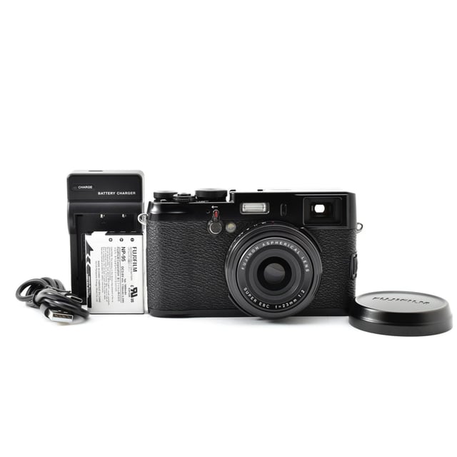 X100 BLACKリミテッドエディション
