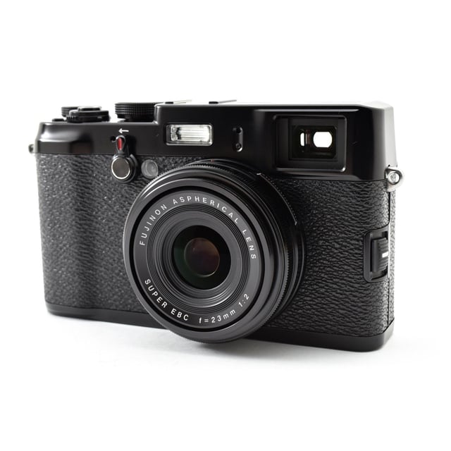 X100 BLACKリミテッドエディション