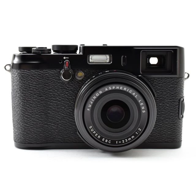 X100 BLACKリミテッドエディション