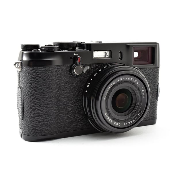 X100 BLACKリミテッドエディション