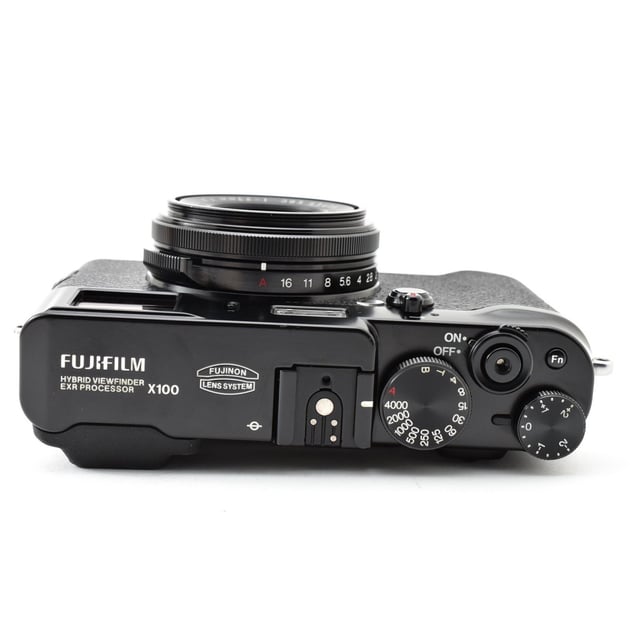 X100 BLACKリミテッドエディション