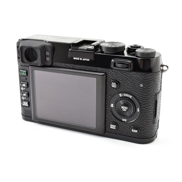 X100 BLACKリミテッドエディション
